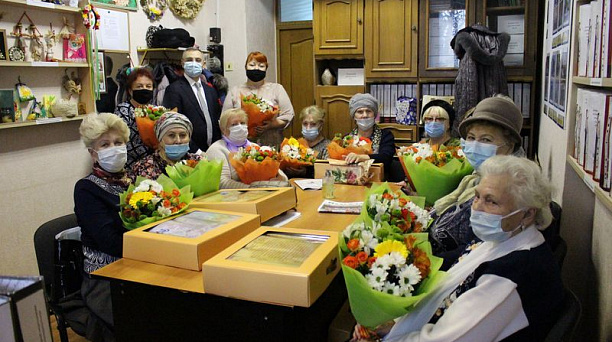 В Центральном округе состоялось мероприятие, посвященное Международному дню инвалидов