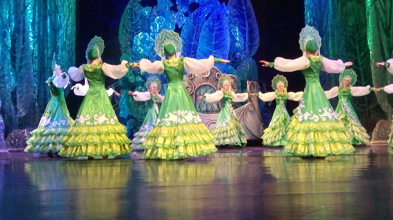 Председатели ТОС Прикубанского округа посетили бал общественности