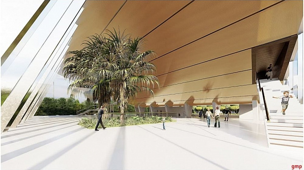 Проект реконструкции кинотеатра «Аврора» поддержали более 96% проголосовавших краснодарцев