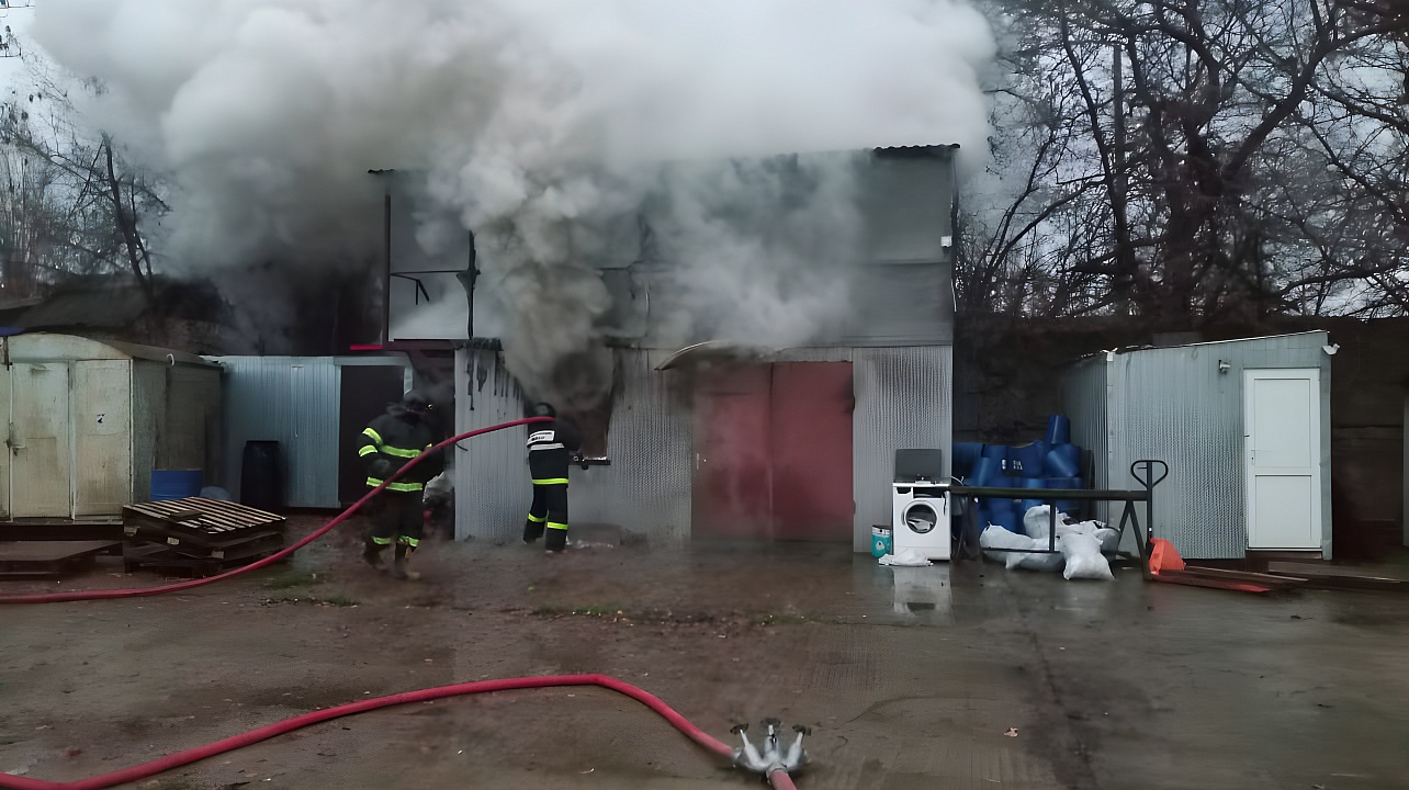 Фото: Служба спасения Краснодара