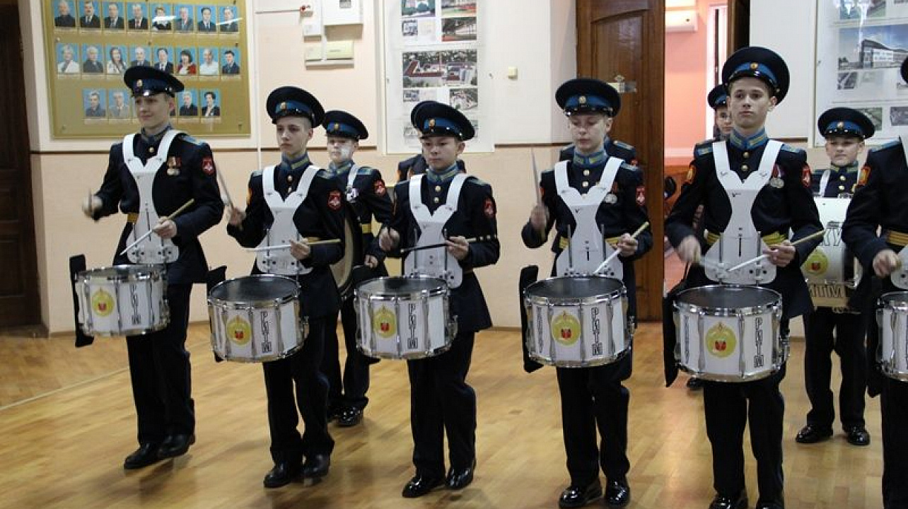 В университете физкультуры дали официальный старт месячнику военно-патриотической работы