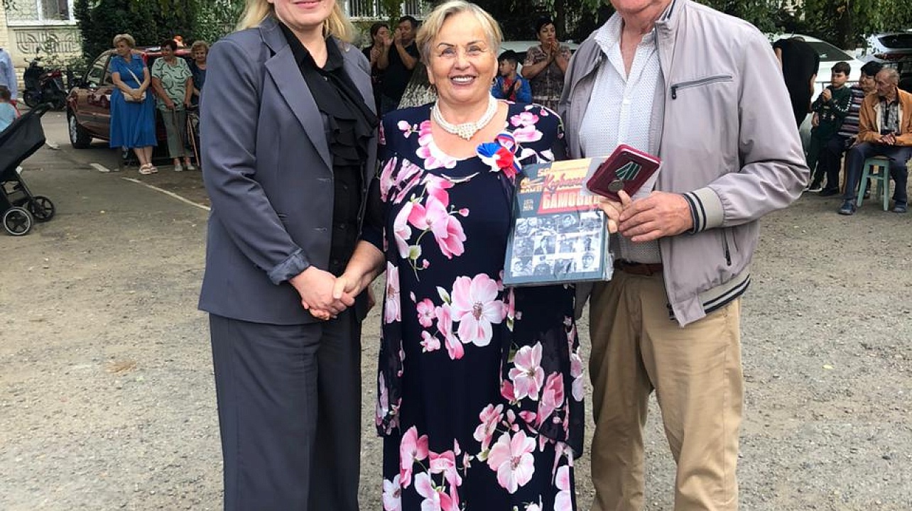 Фото: администрация Центрального округа