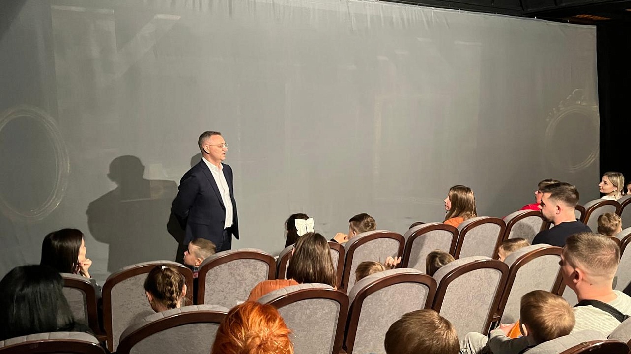 Фото: администрации Центрального округа