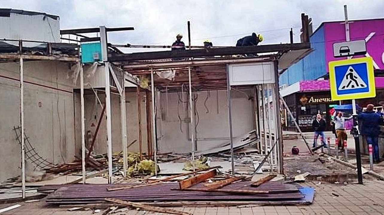 В Западном округе продолжаются работы по комплексному благоустройству территории