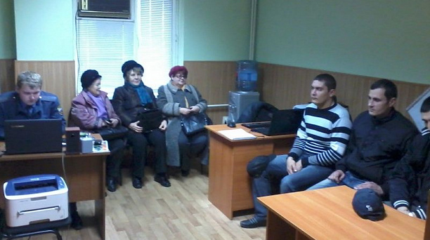 В Центральном округе состоялся Совет общественности