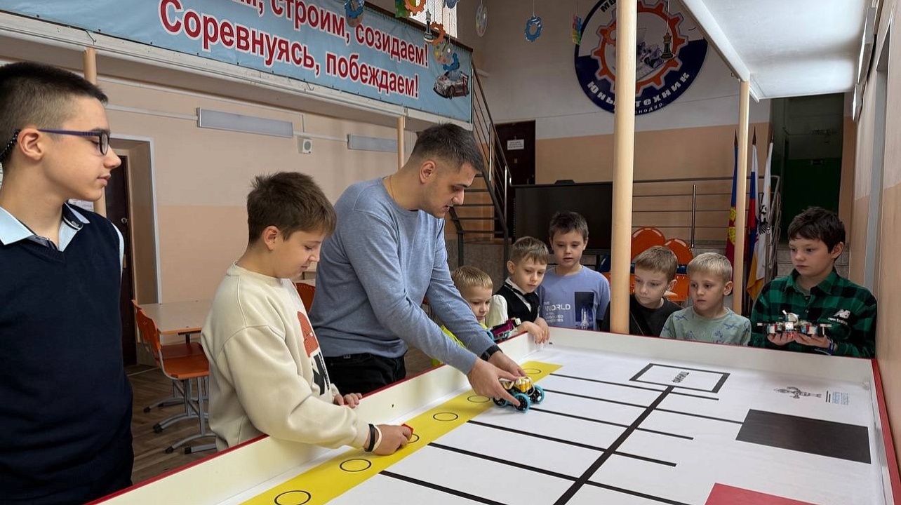 Фото: Пресс-служба администрации Краснодара