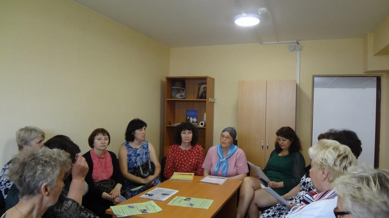 В Калининском сельском округе прошли мероприятия к Международному дню добрых соседей