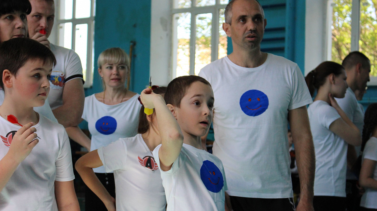 В Краснодаре определится самая спортивная семья