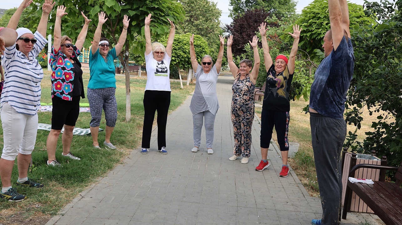 Фото: Администрация Центрального округа города Краснодара