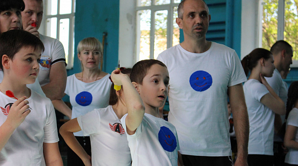 В Краснодаре определится самая спортивная семья