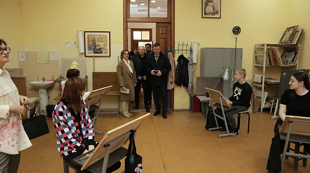 Евгений Наумов: Дополнительному образованию в Краснодаре будем уделять особое внимание