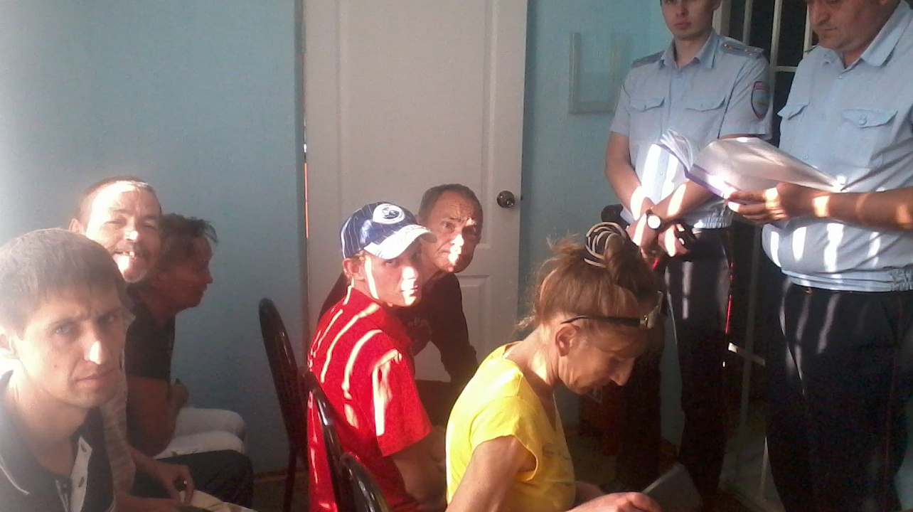 В Западном округе прошло выездное заседание Совета по профилактике правонарушений  «Центральный»