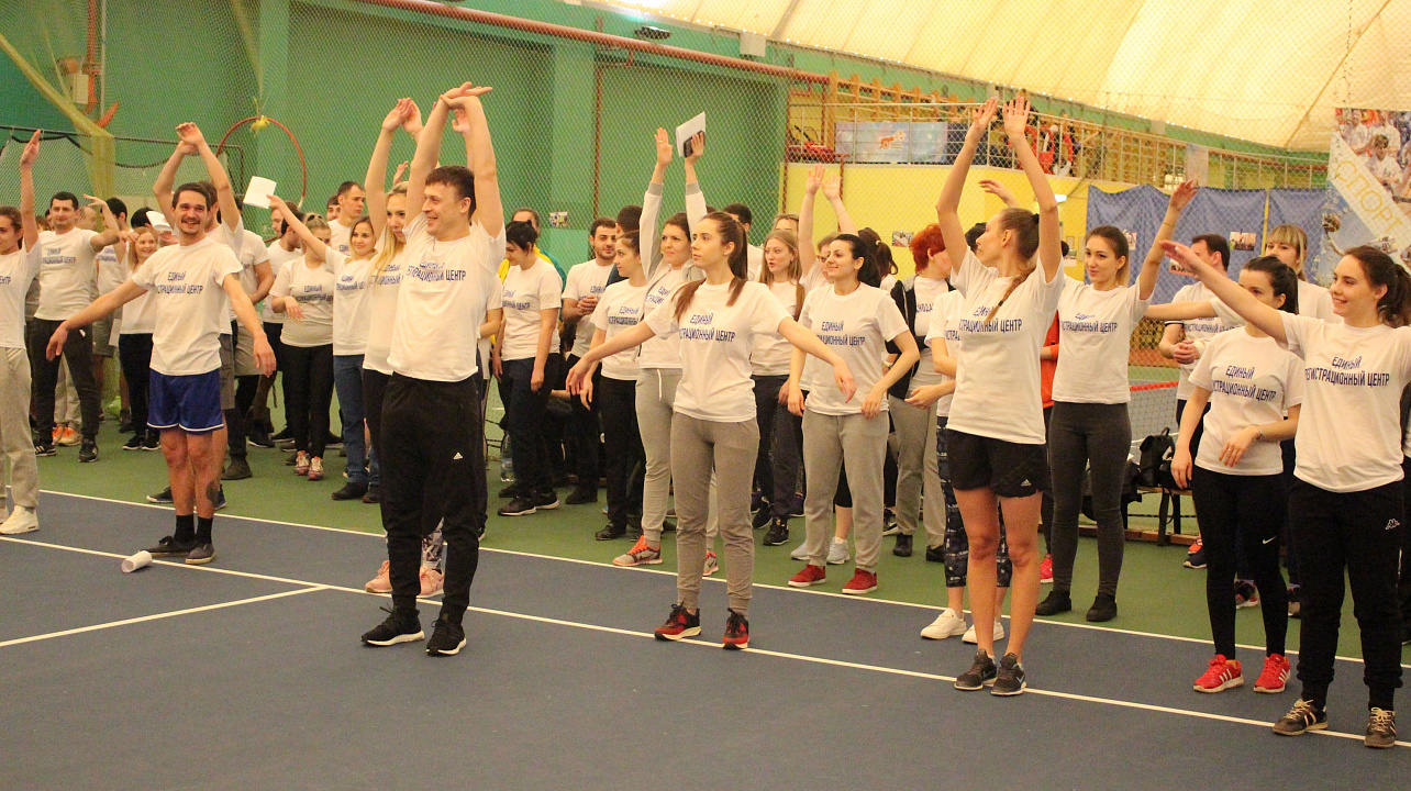 Налоговая служба приступила к выполнению нормативов ВФСК ГТО