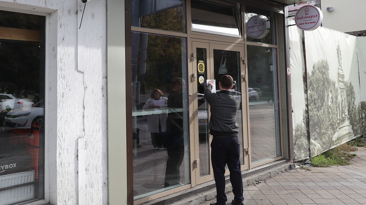 Фото: пресс-служба администрации Краснодара