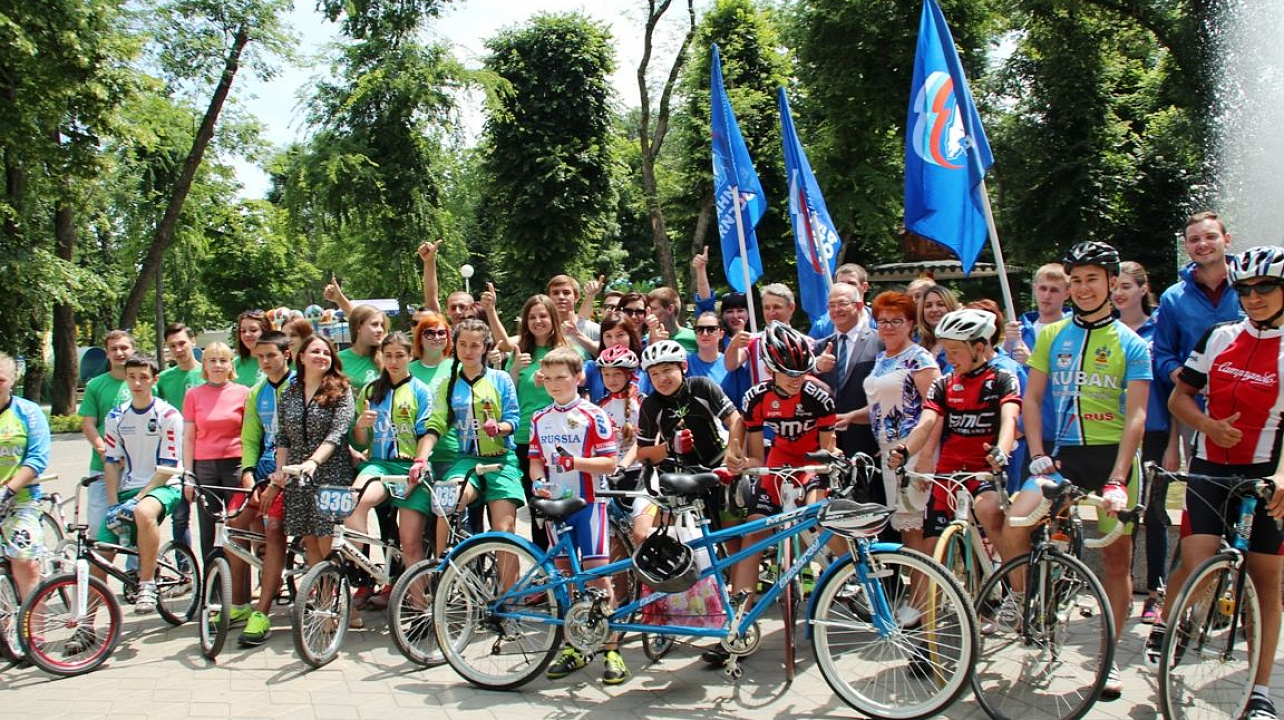 Молодёжный Совет принял участие во всероссийской благотворительной акции «Помоги встать!»