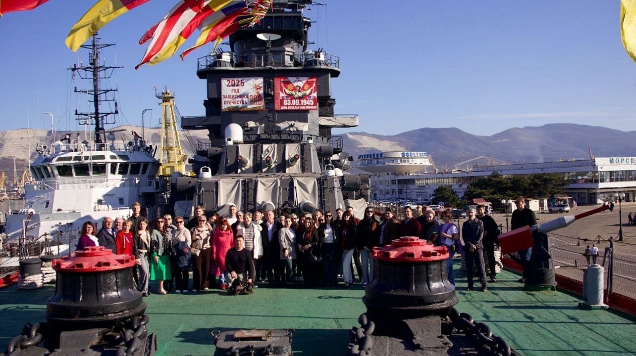 ФОТО: МКУ «ОИЦ»