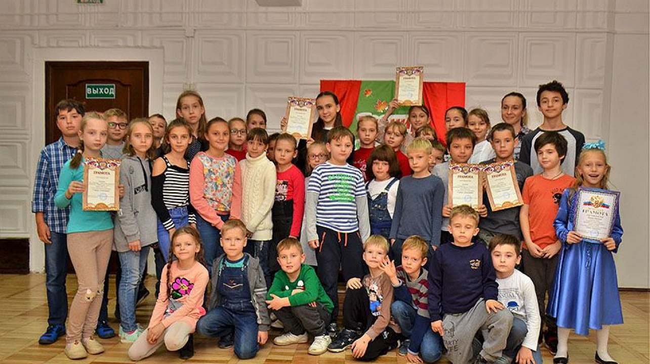 Турнир головоломок прошел в Центре детского творчества «Прикубанский»