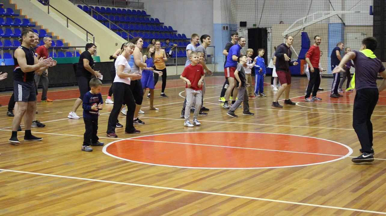 Компания «МТС» приняла участие в «Эстафете ГТО»