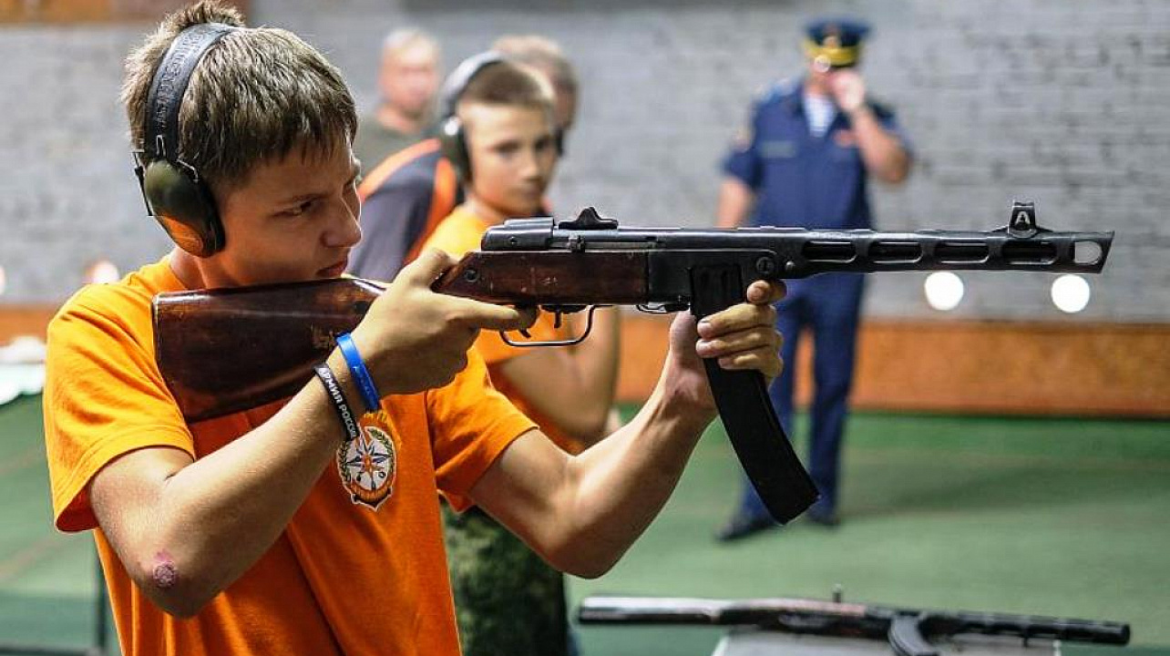 В Западном округе прошел патриотический турнир