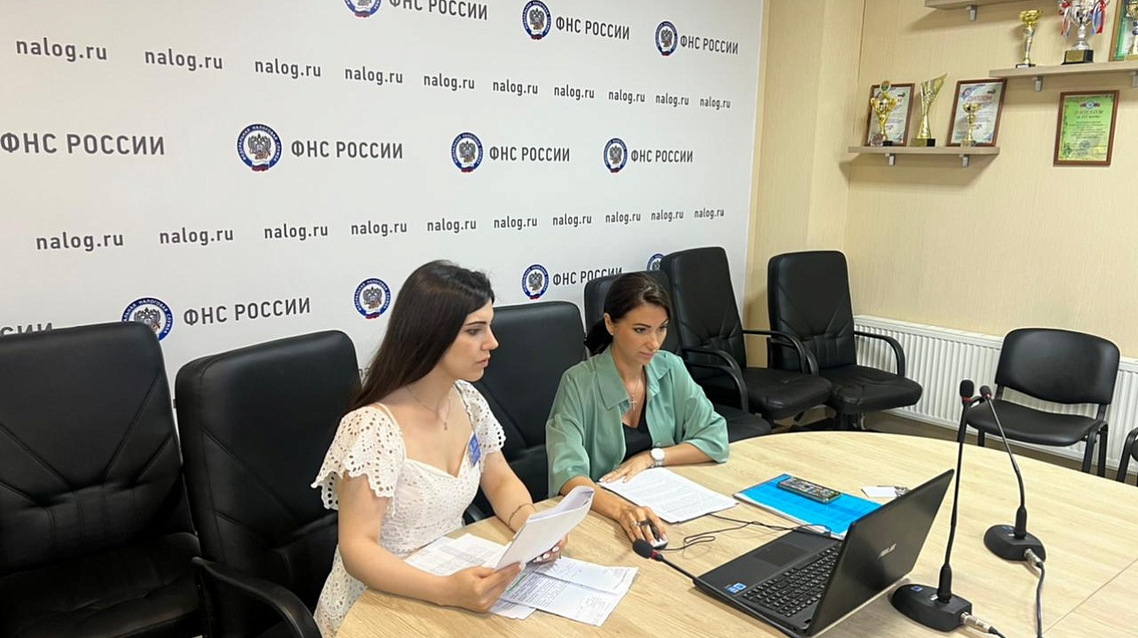 На вебинаре в Инспекции ответили на вопросы о внедрении Единого налогового счета 