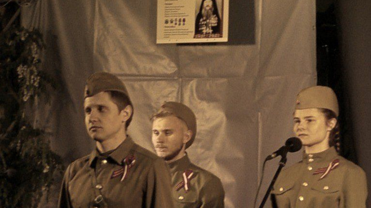 Храм свт. Спиридона поздравит краснодарцев с Днём Победы литературно-музыкальной постановкой