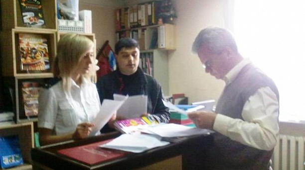 В Западном округе возобновлены рейды по взысканию задолженностей по налогам