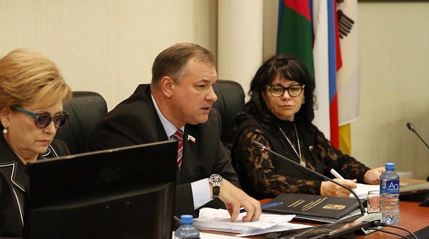 В Краснодаре появится парк им. 300-летия полиции России