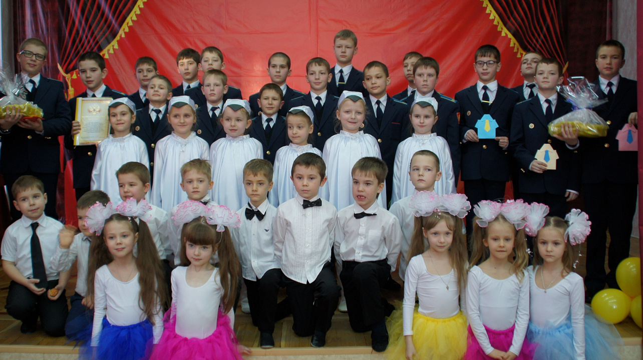 В детском саду «Сказка» прошло мероприятие ко Дню защитника Отечества