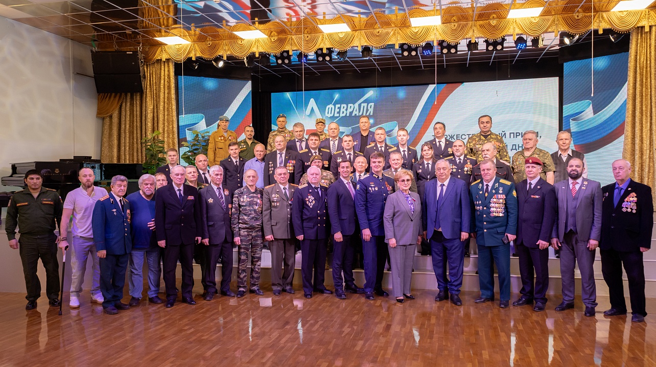 Фото: пресс-служба городской Думы Краснодара