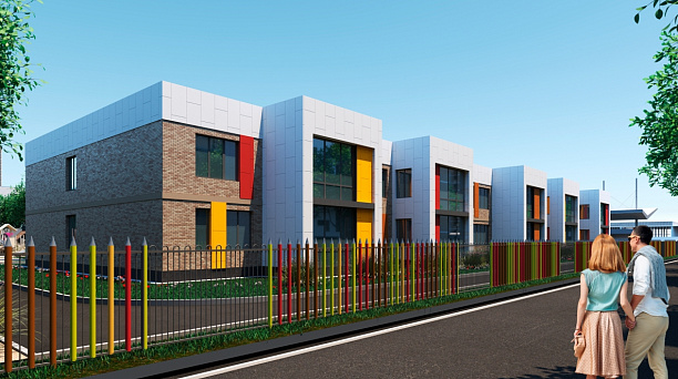 В Краснодаре завершили проектирование большого детского сада для пос. Знаменского