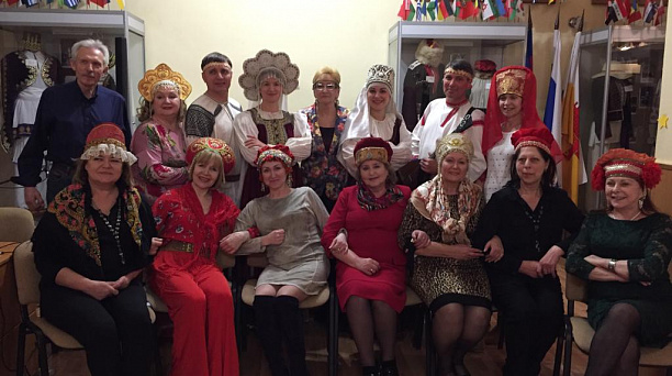 Славянские общественные объединения отпраздновали Масленицу