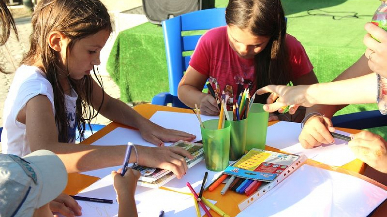 Творческая мастерская в Юбилейном микрорайоне