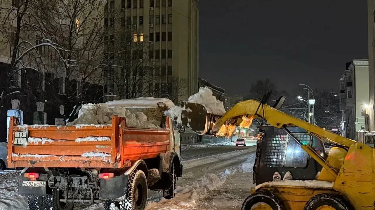 Фото: Пресс-служба администрации Краснодара