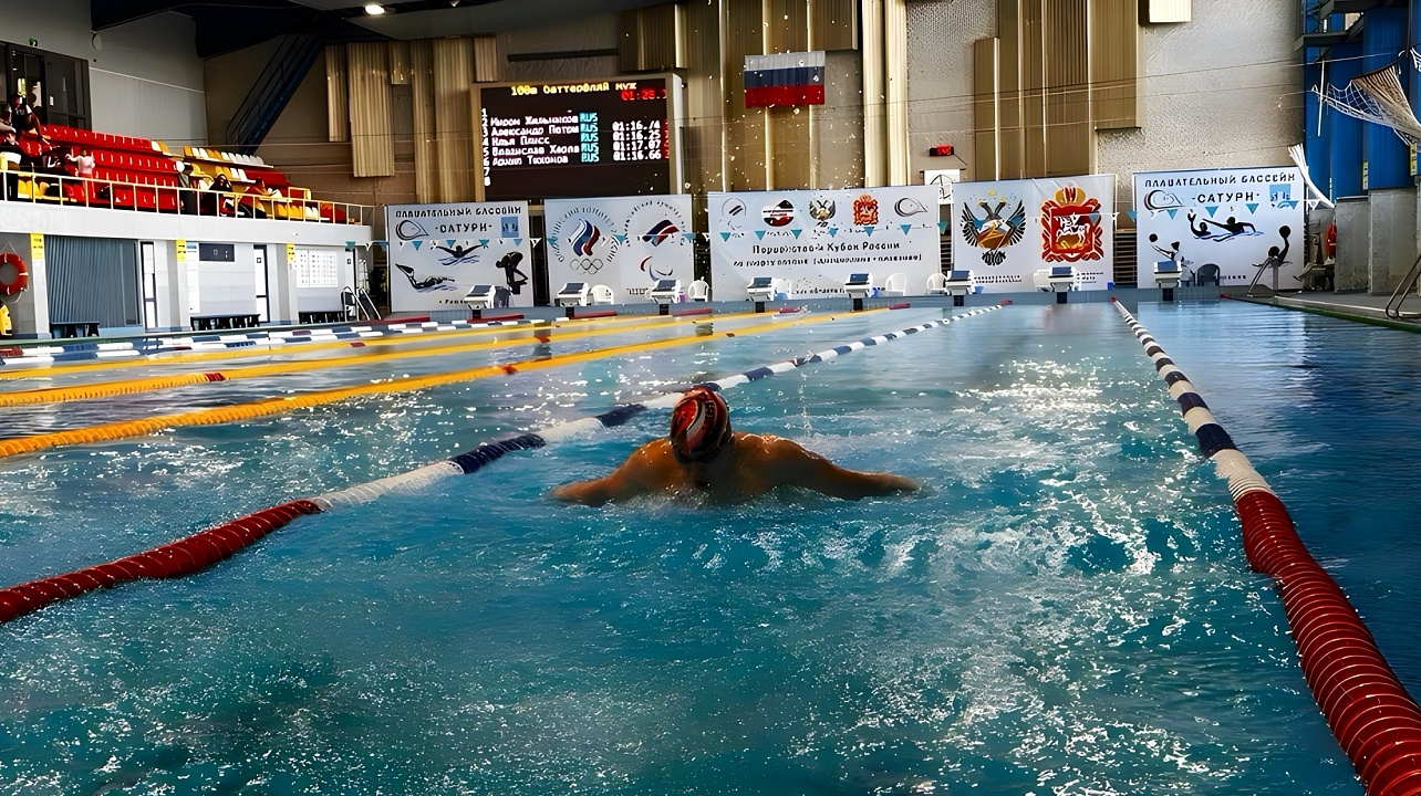 ФОТО: департамент по физической культуре и спорту 