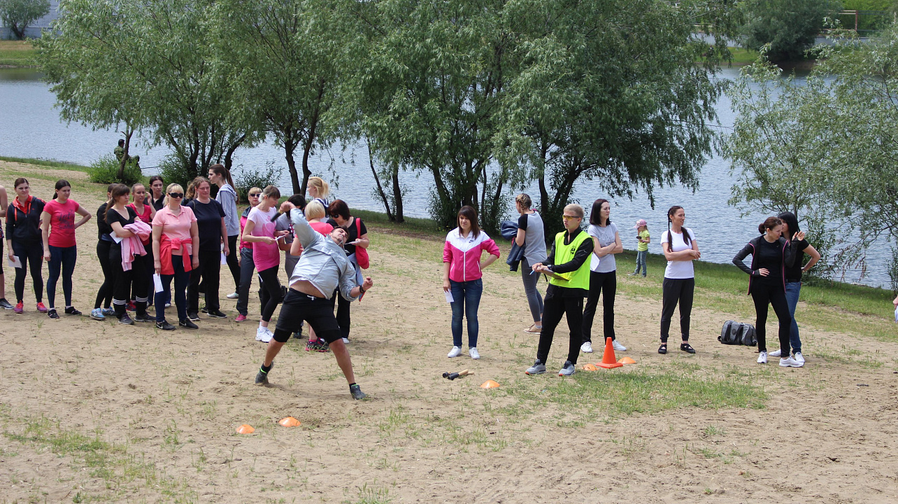 Норматив ГТО — норма жизни!