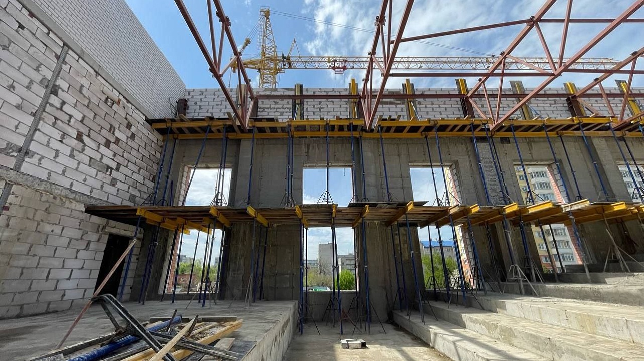 Фото: Станислав Телеховец / Пресс-служба администрации Краснодара