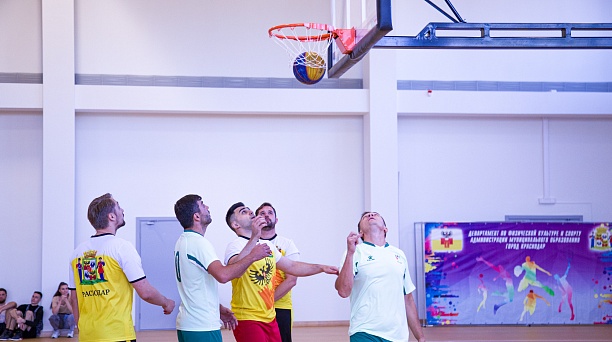 Завершился четвёртый вид XII Спартакиады муниципальных служащих и депутатов городской Думы Краснодара