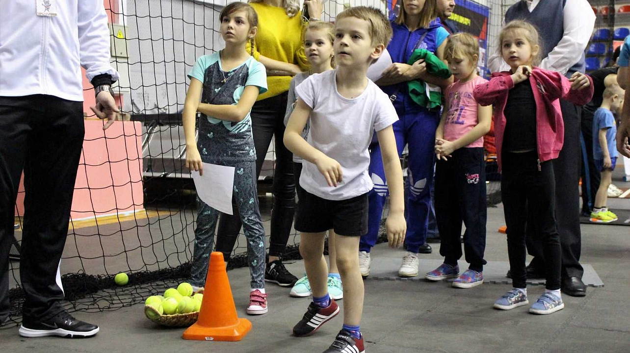 Краснодарцы семейно выполнили нормативы ГТО