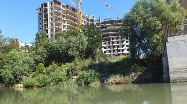 Глава Краснодара: Необходимо как можно быстрее готовить проект берегоукрепления Кубани