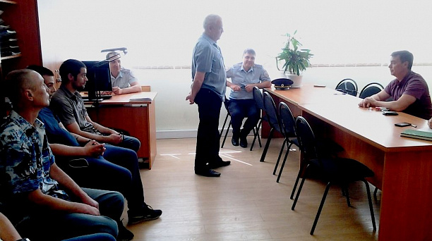 В Центральном округе состоялось очередное заседание комиссии по профилактике правонарушений