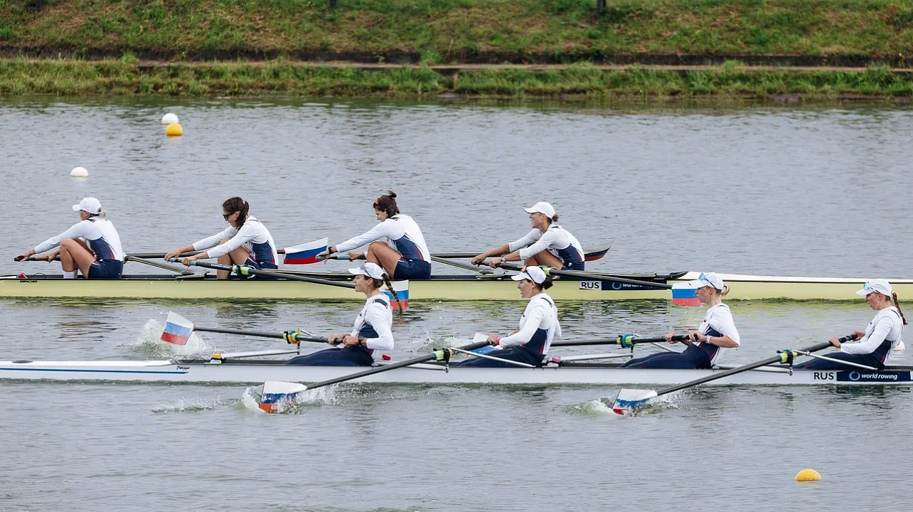 ФОТО: сайт Федерации гребного спорта России 