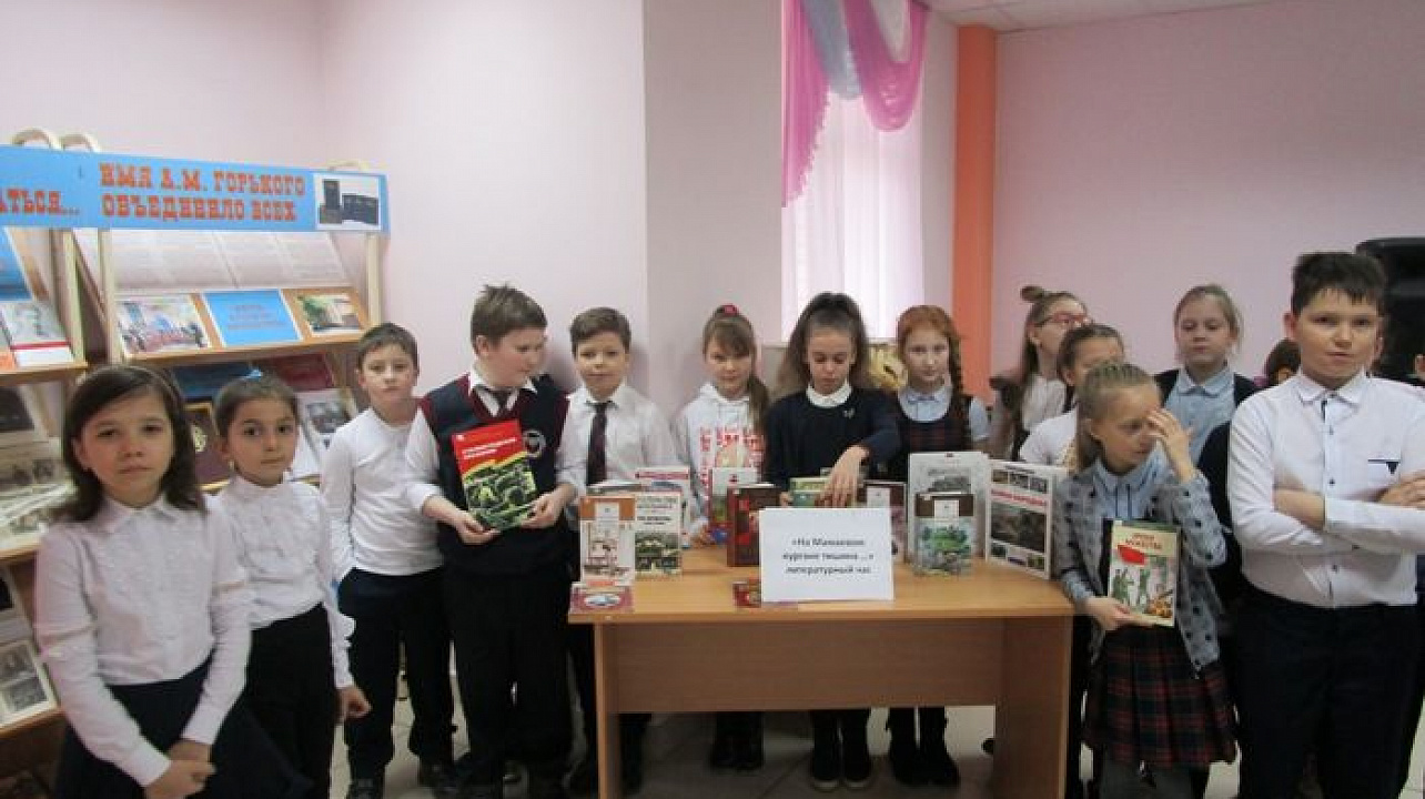 «На Мамаевом Кургане тишина…» :: Krd.ru