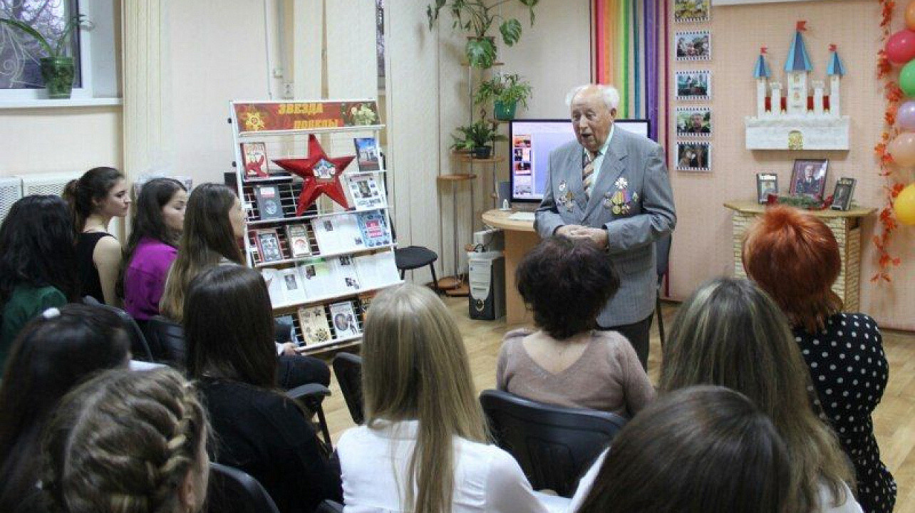 В Центральном округе прошло мероприятие, посвященное великому полководцу Г. К. Жукову
