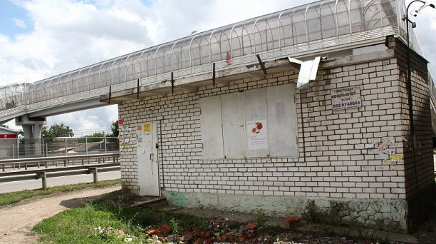 В Прикубанском округе по иску администрации Краснодара снесли магазин