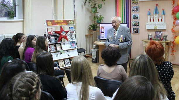 В Центральном округе прошло мероприятие, посвященное великому полководцу Г. К. Жукову