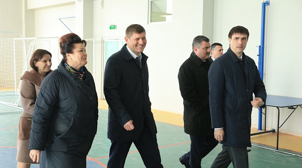 Первый звонок в новом корпусе школы № 86 в Краснодаре прозвенит 1 сентября 2022 года