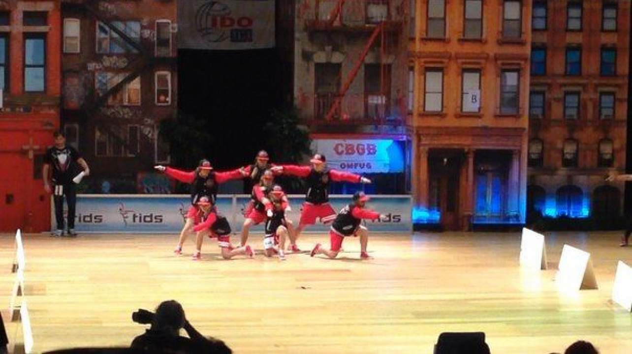 Чемпионат Европы 2014 - Интро 2