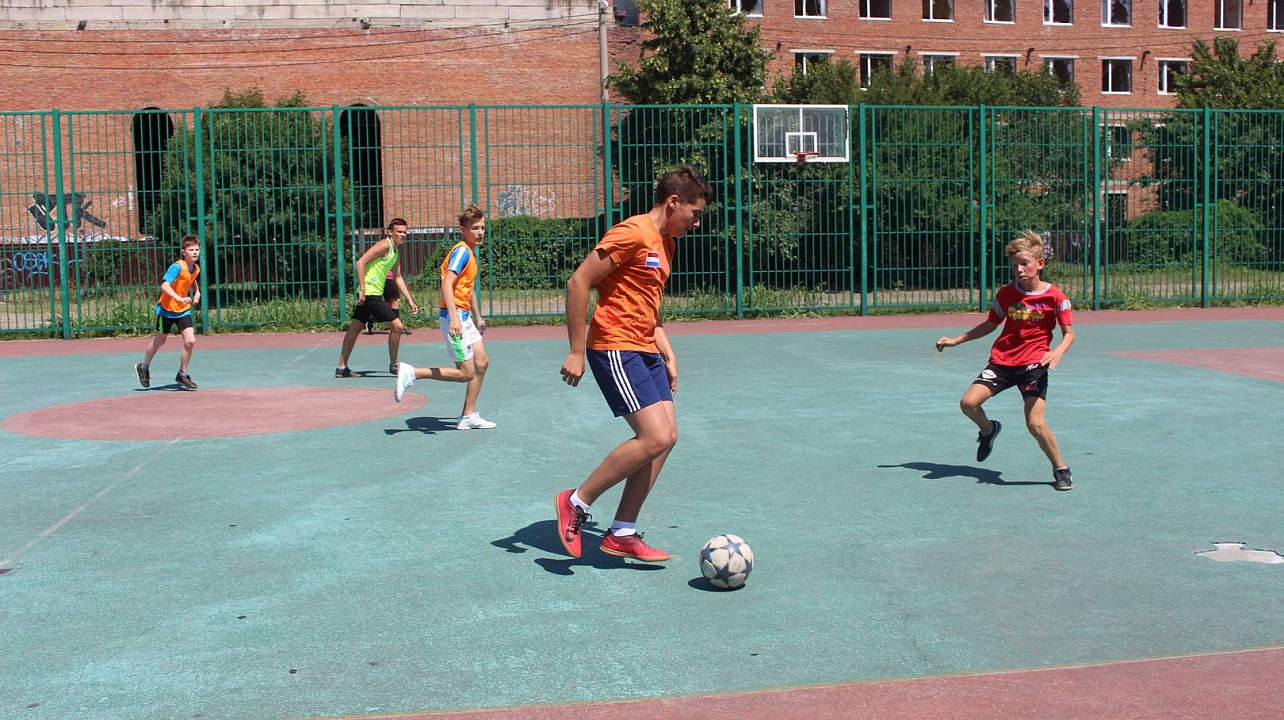 Определились финалисты Западного внутригородского округа