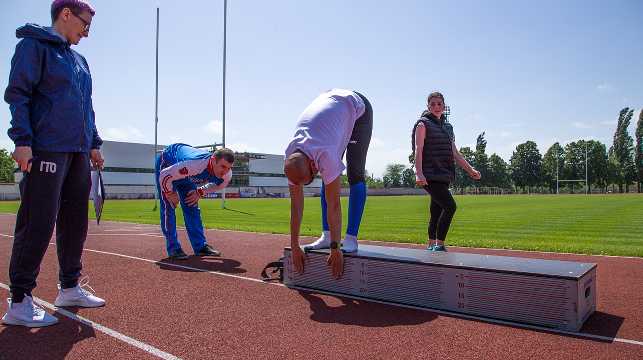 ФОТО: Полина Поцебнева  