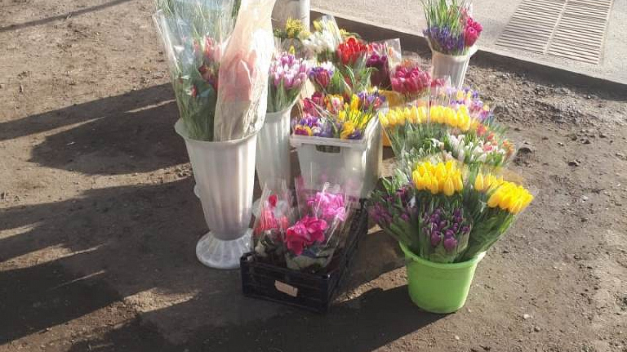 В Западном округе усилены меры по борьбе с несанкционированной торговлей